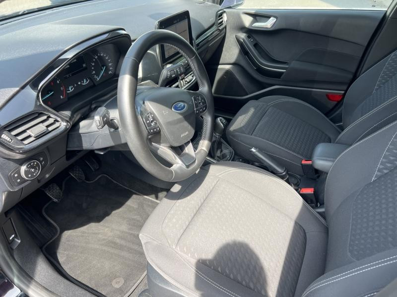 Ford Fiesta 1.1 75ch Titanium Business 5p  occasion  Brie-Comte-Robert - photo n10