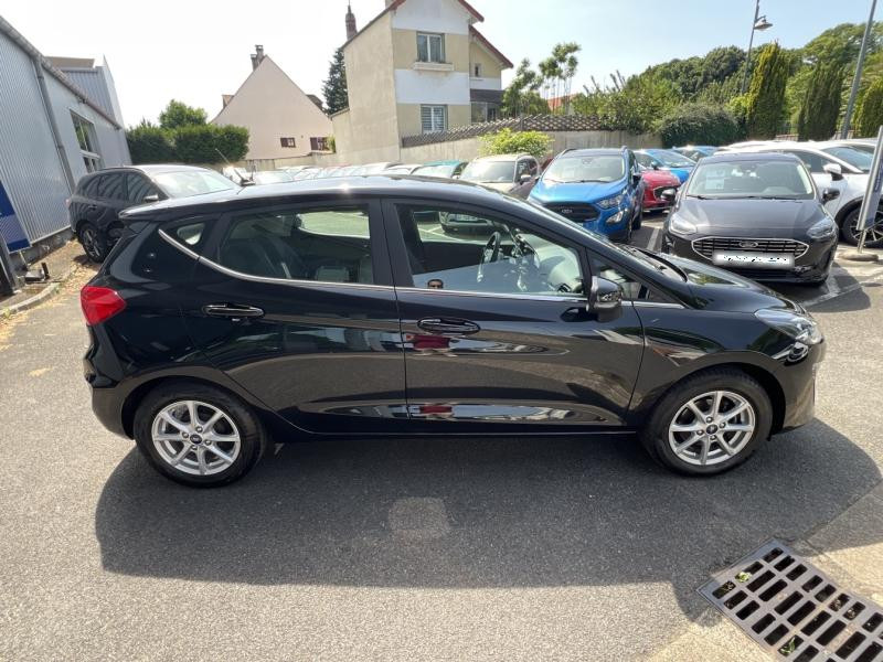Ford Fiesta 1.1 75ch Titanium Business 5p  occasion  Brie-Comte-Robert - photo n9