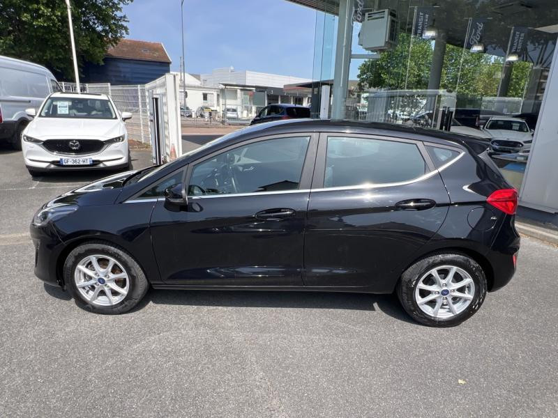 Ford Fiesta 1.1 75ch Titanium Business 5p  occasion  Brie-Comte-Robert - photo n7