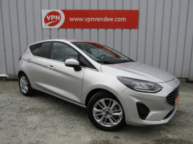 Ford Fiesta , garage VPN AUTOS VENDEE  La Roche-sur-Yon