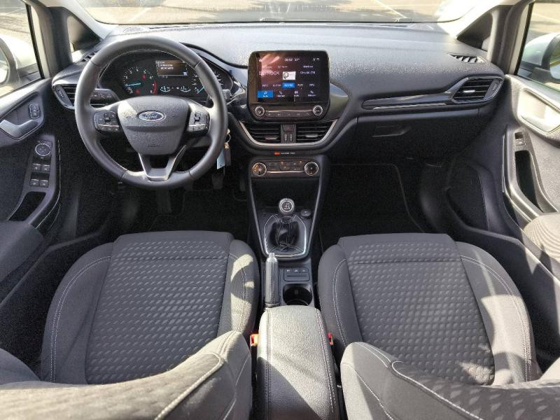 Ford Fiesta 1.1 75ch Titanium Business 5p  occasion  Saint-Doulchard - photo n13