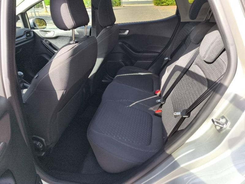 Ford Fiesta 1.1 75ch Titanium Business 5p  occasion  Saint-Doulchard - photo n10