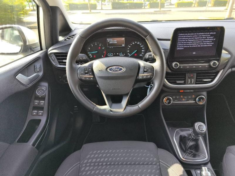 Ford Fiesta 1.1 75ch Titanium Business 5p  occasion  Saint-Doulchard - photo n12