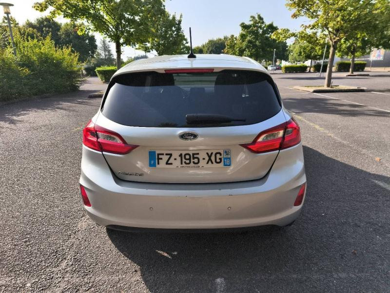 Ford Fiesta 1.1 75ch Titanium Business 5p  occasion  Saint-Doulchard - photo n6