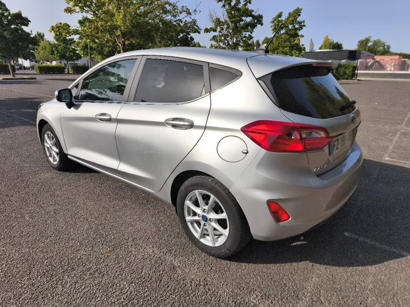 Ford Fiesta 1.1 75ch Titanium Business 5p  occasion  Saint-Doulchard - photo n7