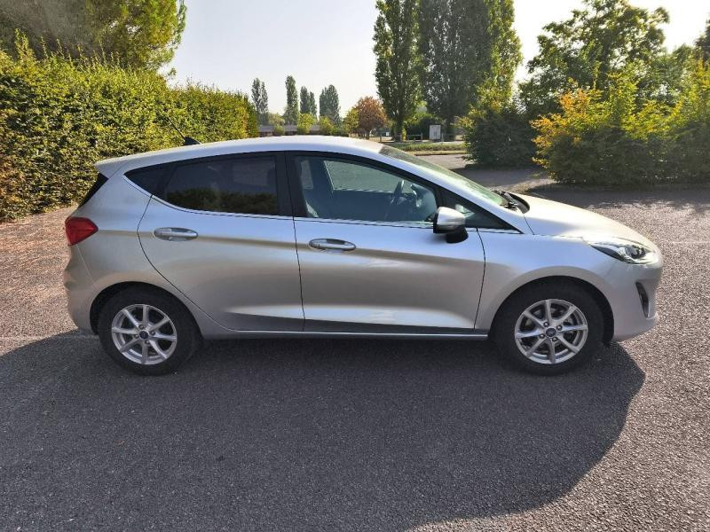 Ford Fiesta 1.1 75ch Titanium Business 5p  occasion  Saint-Doulchard - photo n4
