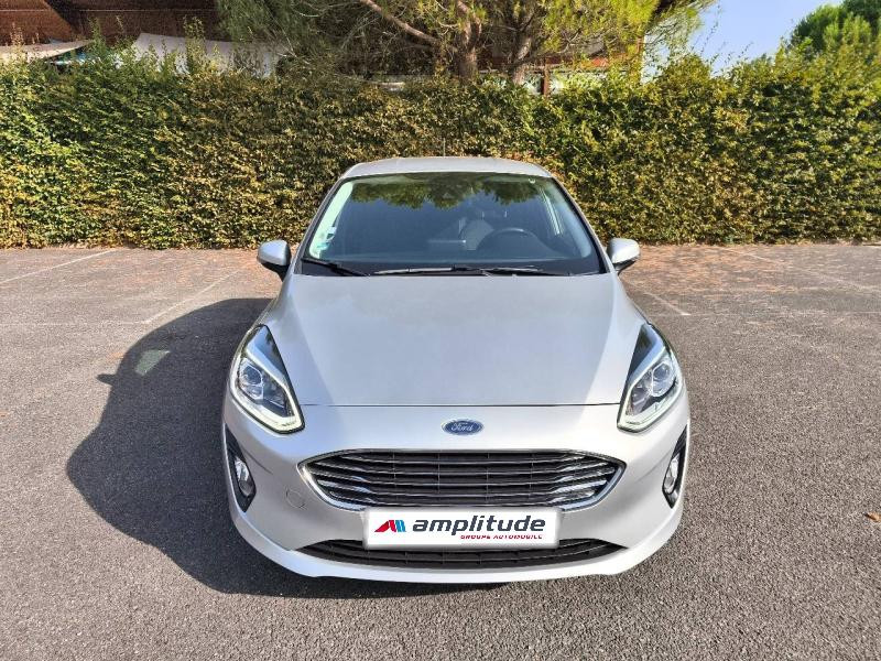 Ford Fiesta 1.1 75ch Titanium Business 5p  occasion  Saint-Doulchard - photo n2