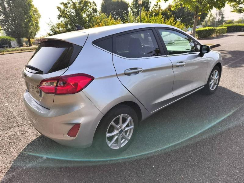 Ford Fiesta 1.1 75ch Titanium Business 5p  occasion  Saint-Doulchard - photo n5