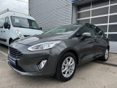 Annonce Ford Fiesta occasion Essence 1.1 75ch Titanium X 5p  Beaune