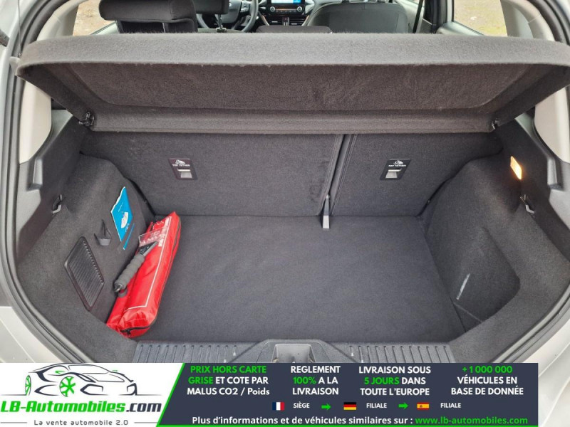 Ford Fiesta 1.1 85 ch BVM  occasion � Beaupuy - photo n�9