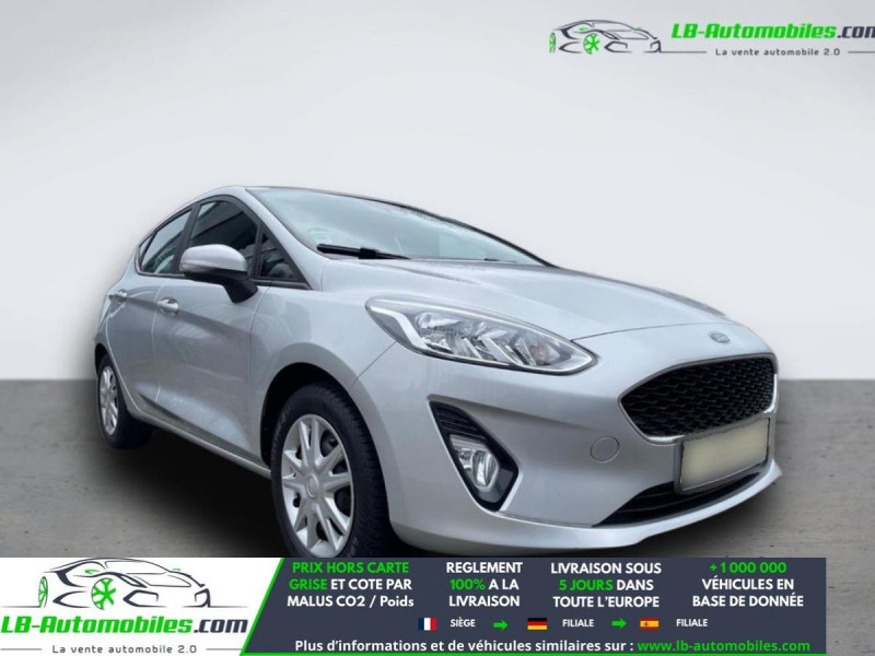 Ford Fiesta 1.1 85 ch BVM  occasion � Beaupuy - photo n�2