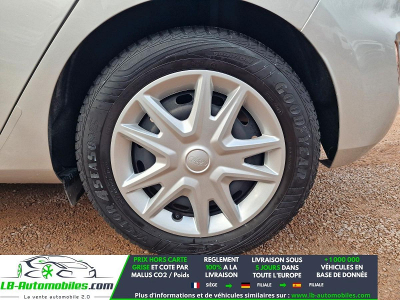 Ford Fiesta 1.1 85 ch BVM  occasion � Beaupuy - photo n�7