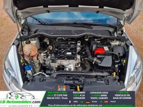 Ford Fiesta 1.1 85 ch BVM  occasion � Beaupuy - photo n�8