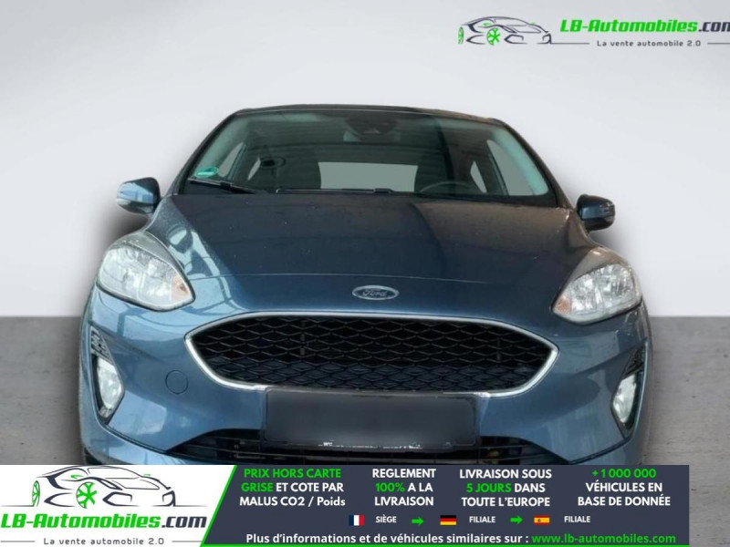 Ford Fiesta 1.1 85 ch BVM  occasion � Beaupuy - photo n�3