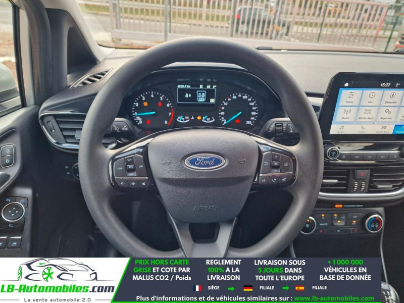 Ford Fiesta 1.1 85 ch BVM  occasion � Beaupuy - photo n�6