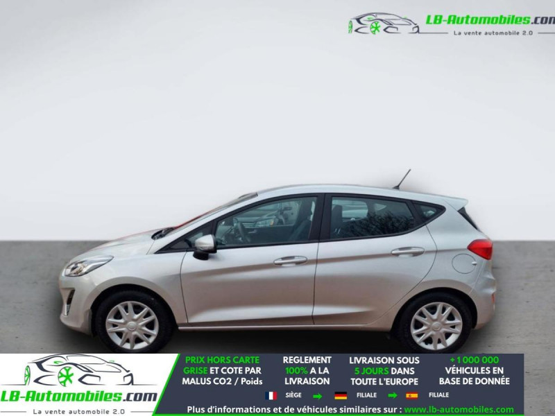 Ford Fiesta 1.1 85 ch BVM  occasion � Beaupuy - photo n�4