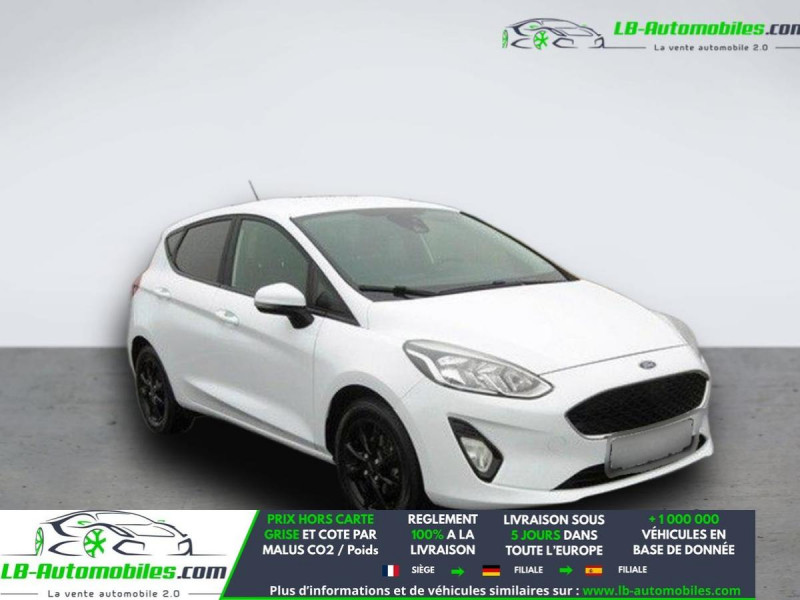 Ford Fiesta 1.1 85 ch BVM  occasion � Beaupuy - photo n�2