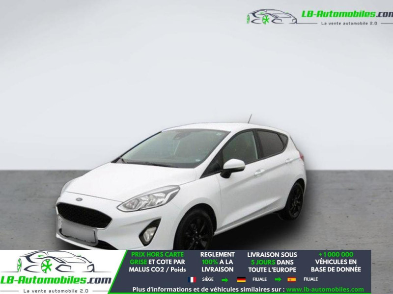 Ford Fiesta 1.1 85 ch BVM  occasion � Beaupuy