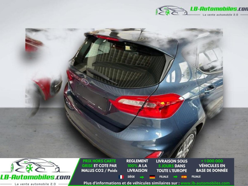 Ford Fiesta 1.1 85 ch BVM  occasion � Beaupuy - photo n�2