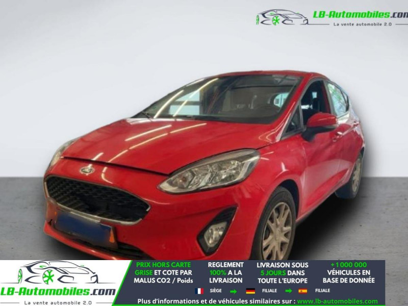 Ford Fiesta 1.1 85 ch BVM  occasion � Beaupuy