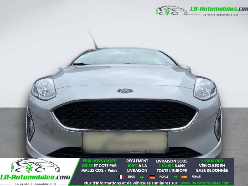 Ford Fiesta 1.1 85 ch BVM  occasion � Beaupuy - photo n�5