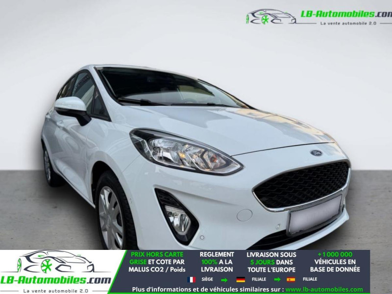 Ford Fiesta 1.1 85 ch BVM  occasion � Beaupuy - photo n�2