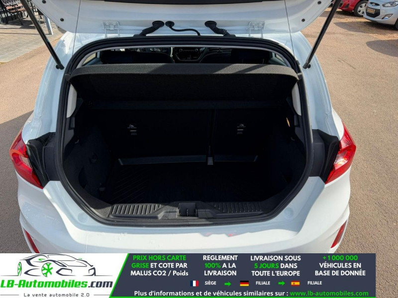 Ford Fiesta 1.1 85 ch BVM  occasion � Beaupuy - photo n�11
