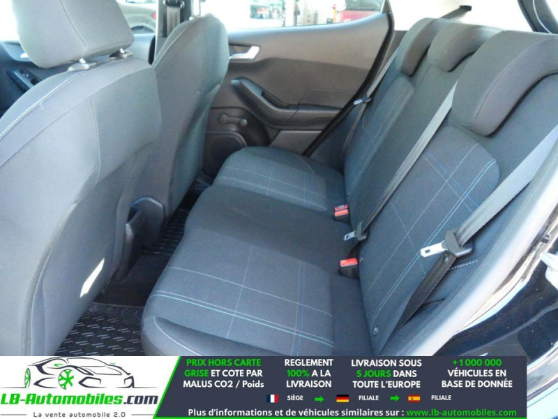 Ford Fiesta 1.1 85 ch BVM  occasion � Beaupuy - photo n�8