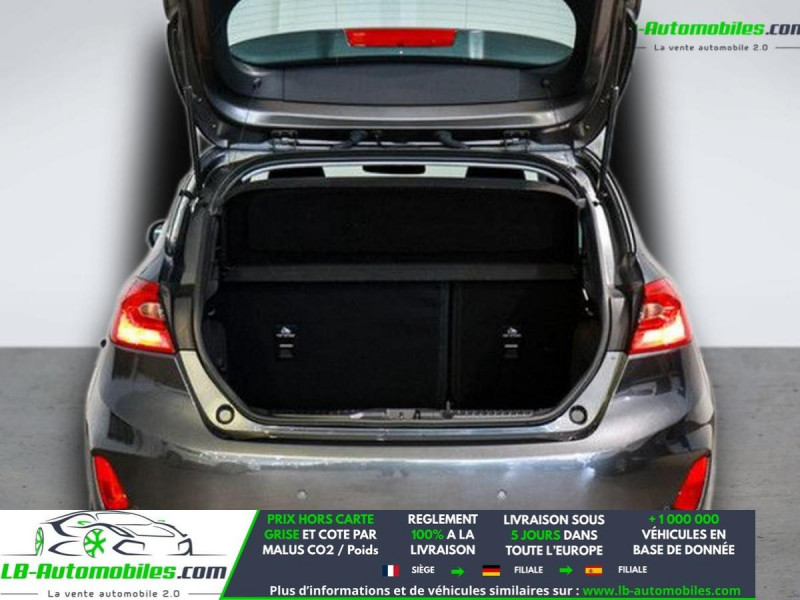 Ford Fiesta 1.1 85 ch BVM  occasion � Beaupuy - photo n�3