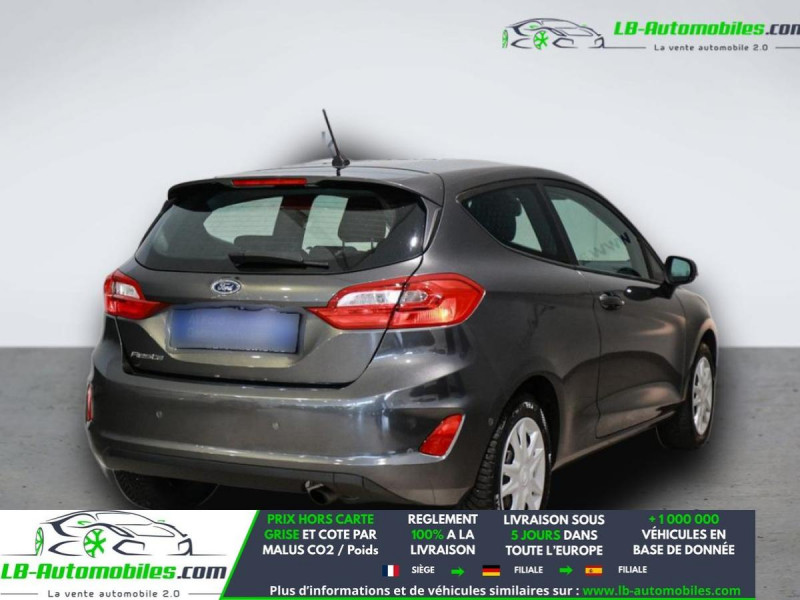Ford Fiesta 1.1 85 ch BVM  occasion � Beaupuy - photo n�2