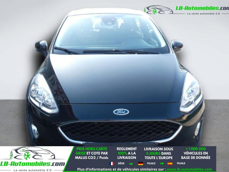 Ford Fiesta 1.1 85 ch BVM  occasion � Beaupuy - photo n�4