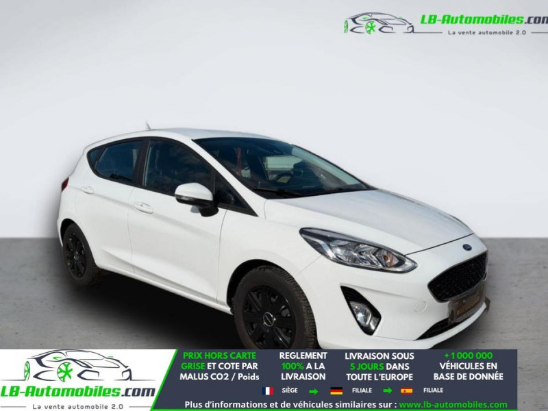 Ford Fiesta 1.1 85 ch BVM  occasion � Beaupuy - photo n�2