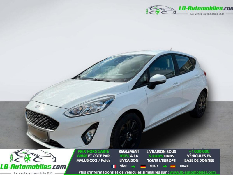 Ford Fiesta 1.1 85 ch BVM  occasion � Beaupuy