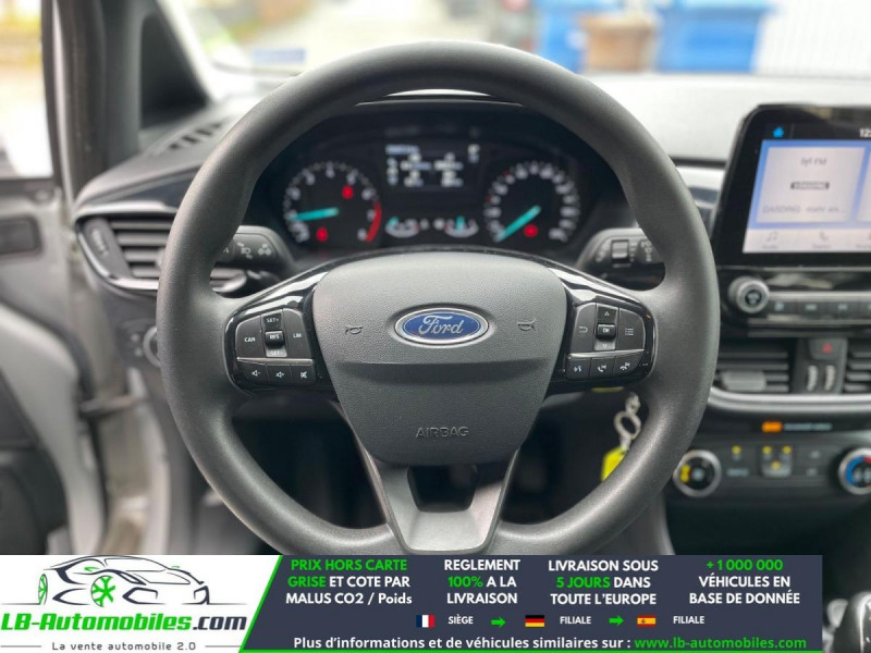 Ford Fiesta 1.1 85 ch BVM  occasion � Beaupuy - photo n�10