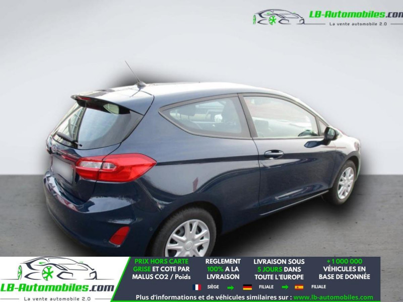 Ford Fiesta 1.1 85 ch BVM  occasion � Beaupuy - photo n�3