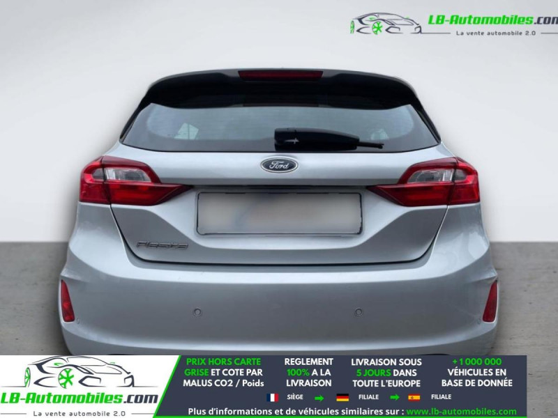 Ford Fiesta 1.1 85 ch BVM  occasion � Beaupuy - photo n�7