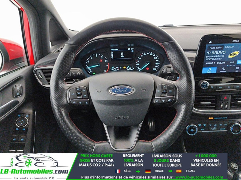 Ford Fiesta 1.1 85 ch BVM  occasion � Beaupuy - photo n�5