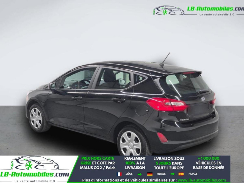 Ford Fiesta 1.1 85 ch BVM  occasion � Beaupuy - photo n�4