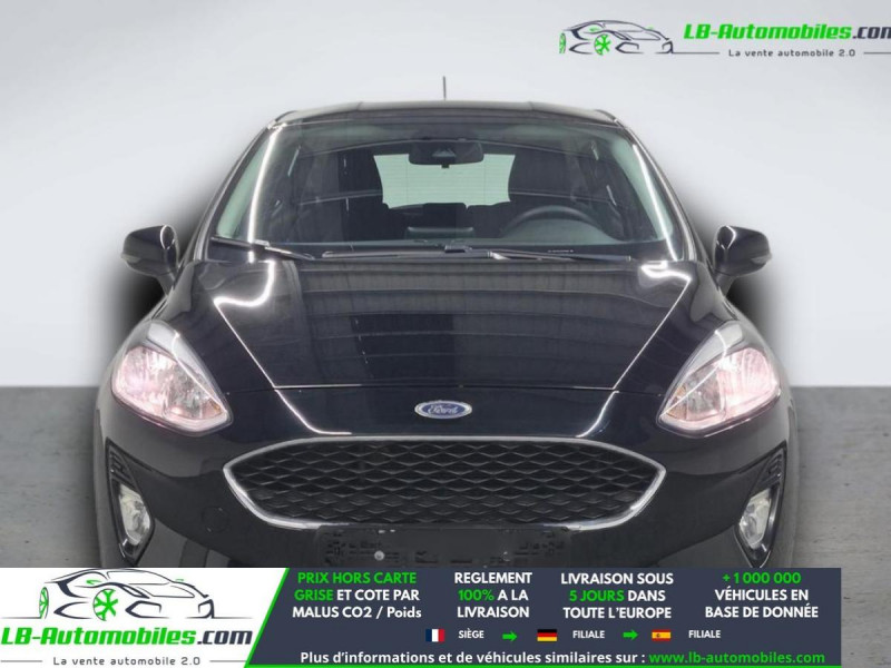Ford Fiesta 1.1 85 ch BVM  occasion � Beaupuy - photo n�5