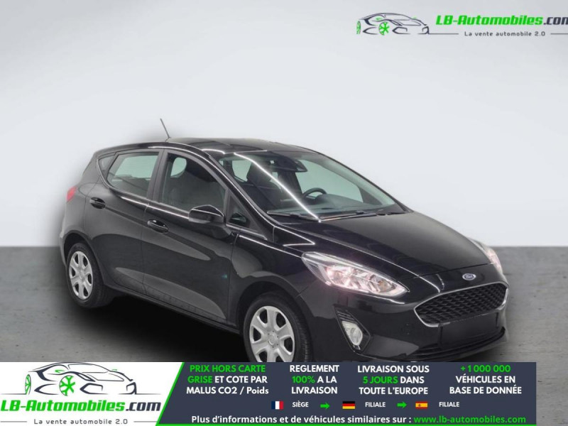 Ford Fiesta 1.1 85 ch BVM  occasion � Beaupuy - photo n�2