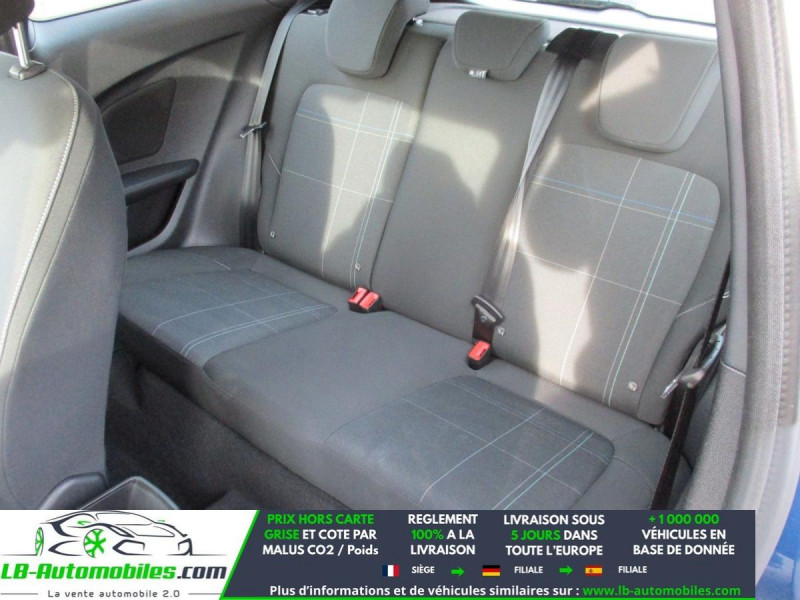 Ford Fiesta 1.1 85 ch BVM  occasion � Beaupuy - photo n�7