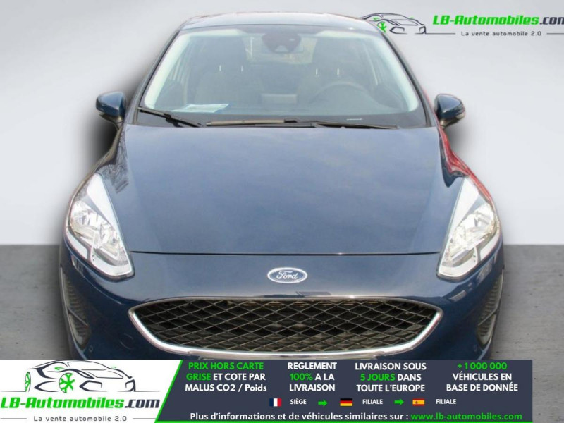 Ford Fiesta 1.1 85 ch BVM  occasion � Beaupuy - photo n�4