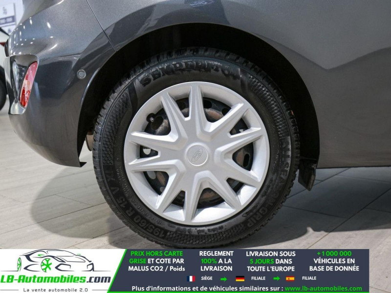 Ford Fiesta 1.1 85 ch BVM  occasion � Beaupuy - photo n�6