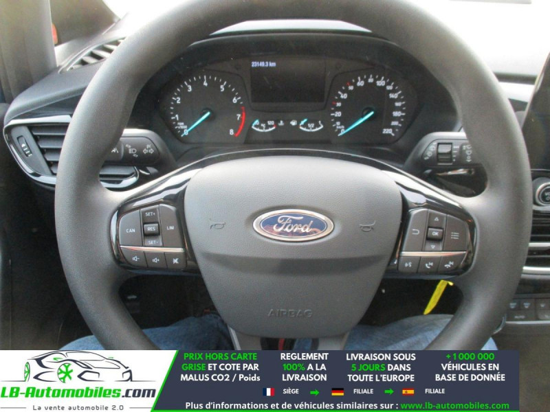 Ford Fiesta 1.1 85 ch BVM  occasion � Beaupuy - photo n�8