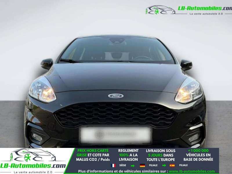 Ford Fiesta 1.1 85 ch BVM  occasion � Beaupuy - photo n�4
