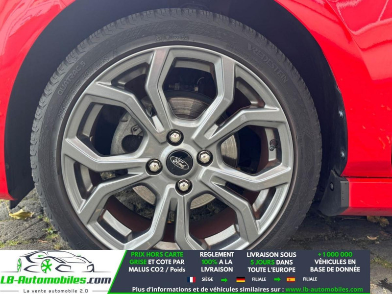 Ford Fiesta 1.1 85 ch BVM  occasion � Beaupuy - photo n�8