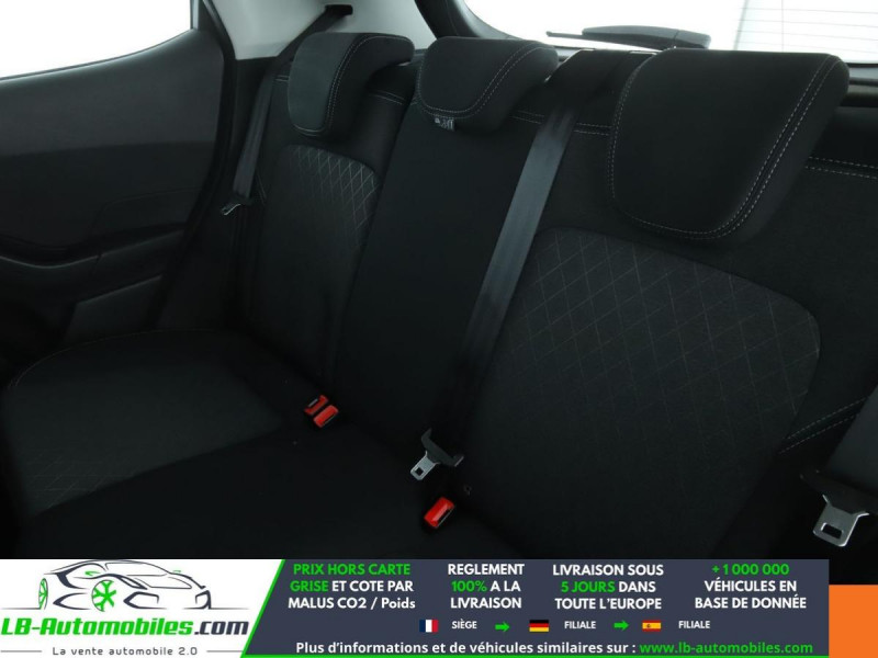 Ford Fiesta 1.1 85 ch BVM  occasion � Beaupuy - photo n�8