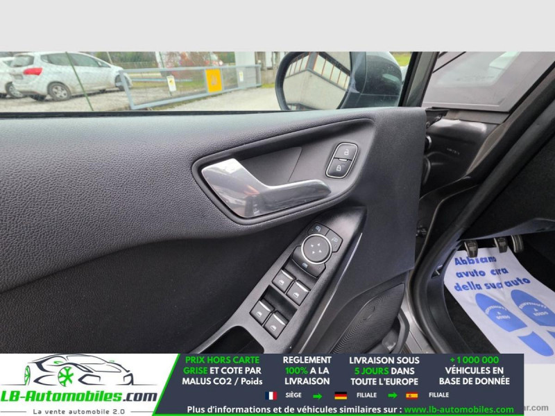 Ford Fiesta 1.1 85 ch BVM  occasion � Beaupuy - photo n�3