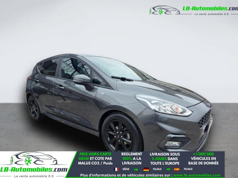 Ford Fiesta 1.1 85 ch BVM  occasion � Beaupuy - photo n�2