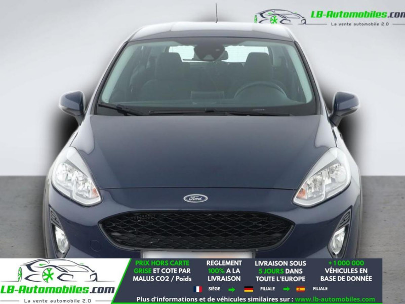 Ford Fiesta 1.1 85 ch BVM  occasion � Beaupuy - photo n�5